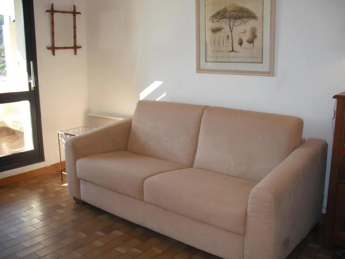 Appartement Les Emeraudes La Croix-Valmer Frankrijk
