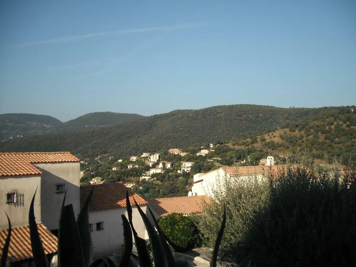 Appartement Les Emeraudes La Croix-Valmer