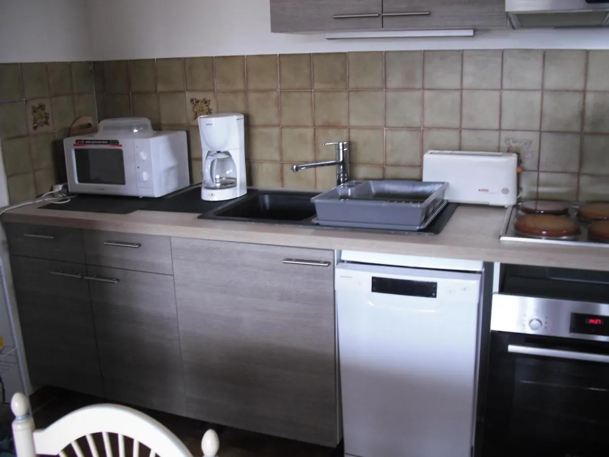 Appartement Les Emeraudes La Croix-Valmer