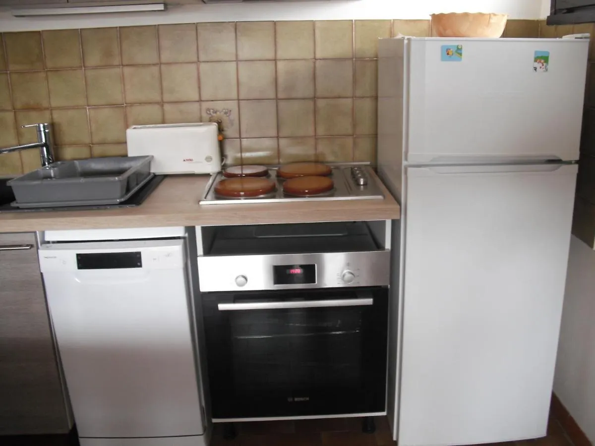 Les Emeraudes La Croix-Valmer Appartement